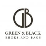 logo Green and Black