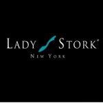 Lady Stork logo