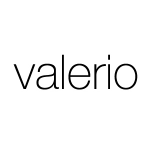 Valerio logo