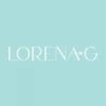 Lorena g logo