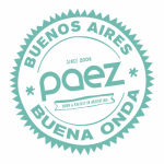 Paez logo