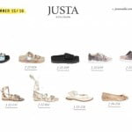 Justa Osadia – calzado primavera verano 2016