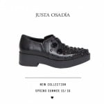 Justa Osadia – calzado primavera verano 2016