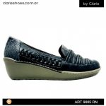Zapato taco chino invierno 2016 – Claris Shoes