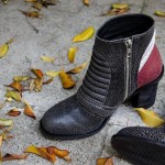 Clara Barcelo  – calzados y cartera de cuero invierno 2016