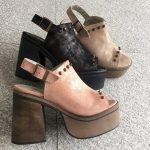 PAMUK – Coleccion calzado primavera verano 2017