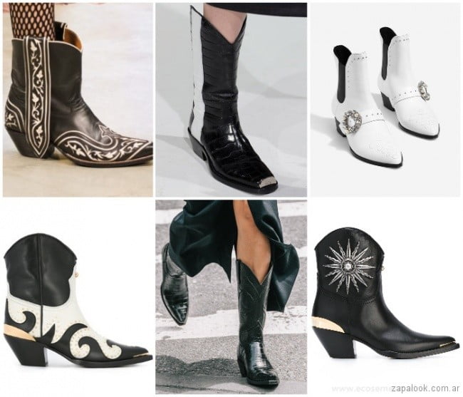Tendencia en calzados invierno 2018 – Botas , zapatillas y zapatos | Zapalook