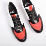 Phi Shoes – zapatos abotinados y mocasines para mujer invierno 2018