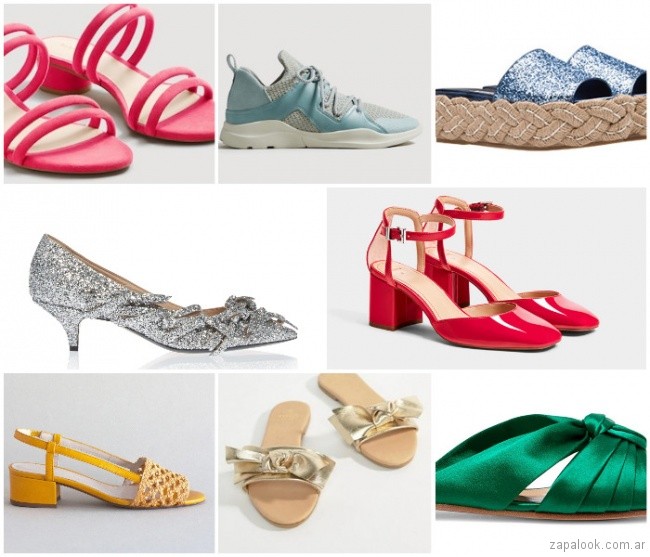 Tendencias : calzados de moda verano | Zapalook