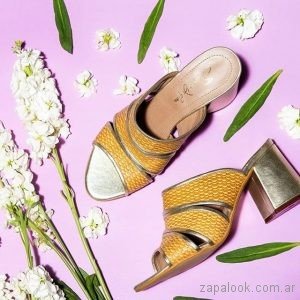 Saverio di ricci y zapatos elegantes verano 2019 | Zapalook