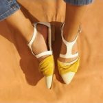 Sandalias y zapatos de Los Gekkes verano 2019