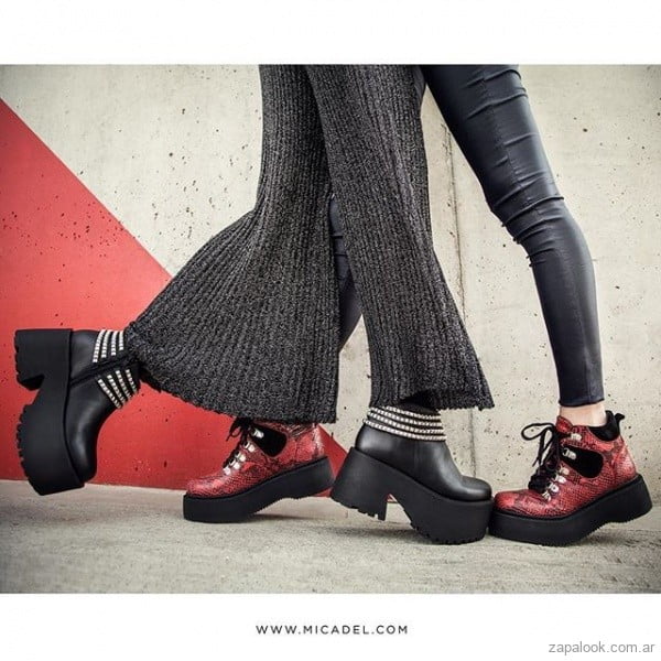 Coleccion de calzado mujer 2019 – MICADEL | Zapalook