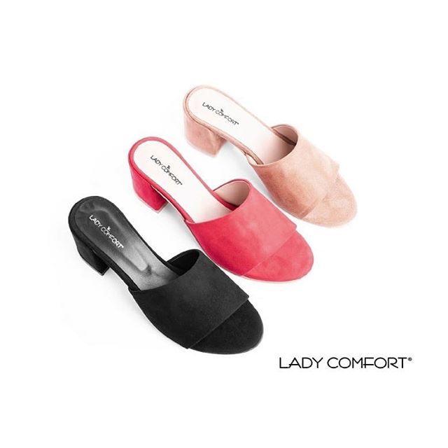 sandalias bajas primavera verano 2020 Lady Comfort