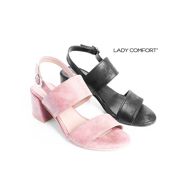 sandalias moda primavera verano 2020 Lady Comfort