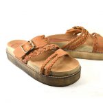 Sandalias de cuero verano 2020 – Demil