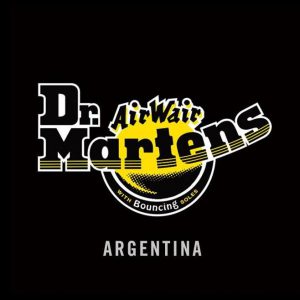 Dr Martens Argentina logo