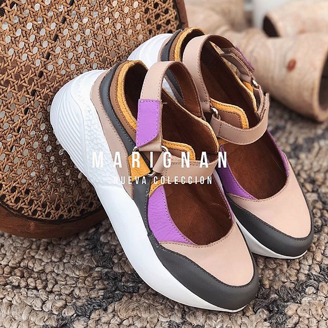 calzados verano 2021 Marignan Shoes