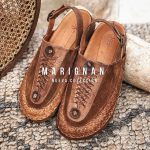 Marignan Shoes – Zapatos y zapatillas de cuero verano 2021