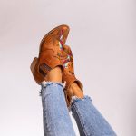 Botas y zapatillas de cuero invierno 2022 - Rauch
