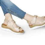 Sandalias casuales para señora verano 2022 – Calzados Cavatini