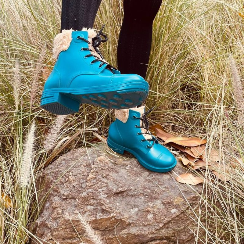 Das luz botas de lluvia coleccion calzado argentino 2022