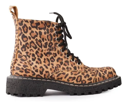borcego leopardo invierno 2022 Ferraro calzados