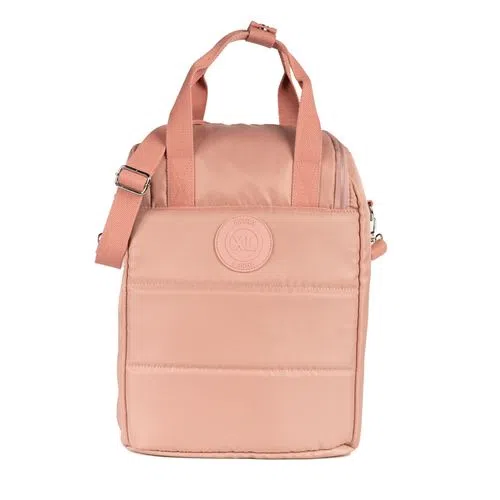 bolso matero rosa verano 2023 XL extra large