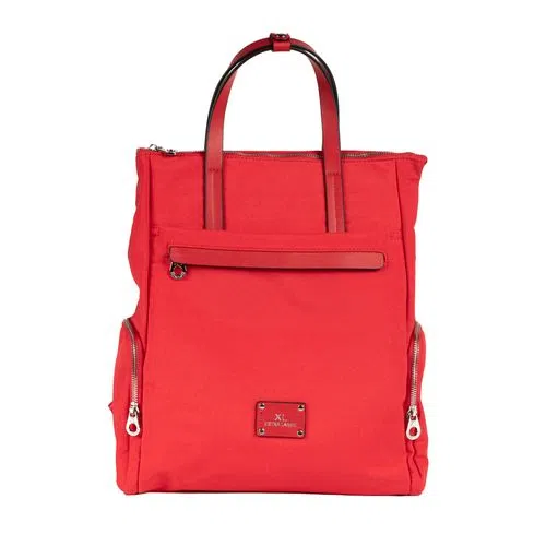 mochila roja verano 2023 XL extra large