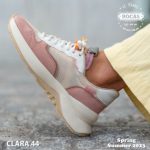 Zapatillas urbanas para mujer verano 2023 - Rocas